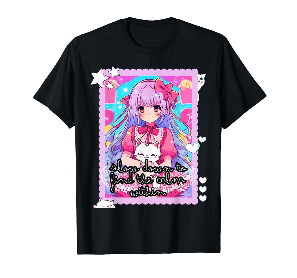 Embrace Your Inner Pastel Goth Magic T-Shirt - Streetwear Style Men Women - T-Shirt, Sweatshirt, Hoodie