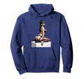 Sexy Sexy Bad Kitty Pinup Cutout Hoodie - Streetwear Style Unisex - T-Shirt, Sweatshirt, Hoodie