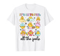 Groovy M En Tal Easter Day T-Shirt - Casual Everyday Wear for Adults - T-Shirt, Sweatshirt, Hoodie