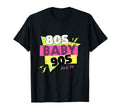 80S 90S Made Me 90S Themed Party T-Shirt - Custom Art Print Men Women - T-Shirt, Sweatshirt, Hoodie