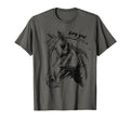 Hay Horse Show Jumping Western Riding T-Shirt - Novelty Apparel Men Women - T-Shirt, Sweatshirt, Hoodie