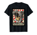 Old School Motorcycle Engine V Twin Biker T-Shirt - Streetwear Style Unisex - T-Shirt, Sweatshirt, Hoodie