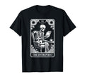 Introvert Tarot Indoorsy Antisocial T-Shirt - Novelty Apparel for Adults - T-Shirt, Sweatshirt, Hoodie