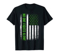 Us Flag Nobody Fights Alone Mental T-Shirt - Streetwear Style for Adults - T-Shirt, Sweatshirt, Hoodie