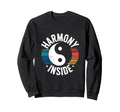 Qi Gong Energy Flow Balance Sweatshirt - Novelty Apparel for Adults - T-Shirt, Sweatshirt, Hoodie