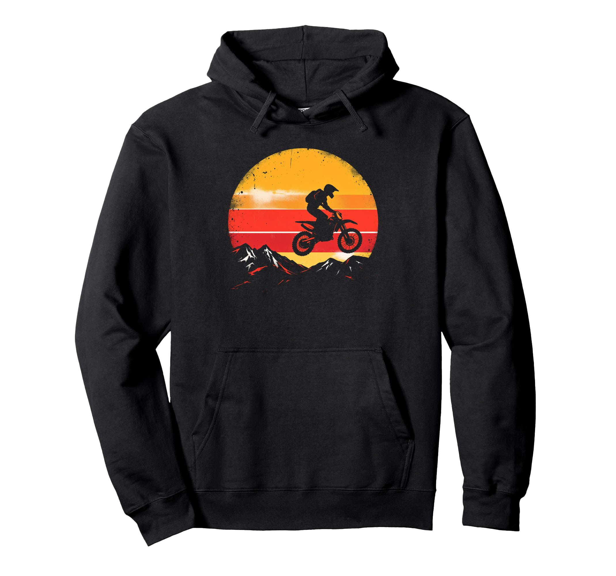 Motorcycle Hoodie - Novelty Apparel for Adults - T-Shirt, Sweatshirt, Hoodie