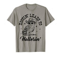 Hootin Leads To Hollerin T-Shirt - Graphic Print Men Women - T-Shirt, Sweatshirt, Hoodie