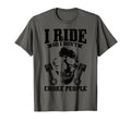 Biker Skull Motorcycle Funny Biker T-Shirt - Unique Graphic for Adults - T-Shirt, Sweatshirt, Hoodie