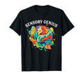 Mental Health Awareness Neurodiverse T-Shirt - Aesthetic Graphic Men Women - T-Shirt, Sweatshirt, Hoodie