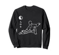 Tai Chi Martial Arts Meditation Sweatshirt - Streetwear Style Men Women - T-Shirt, Sweatshirt, Hoodie