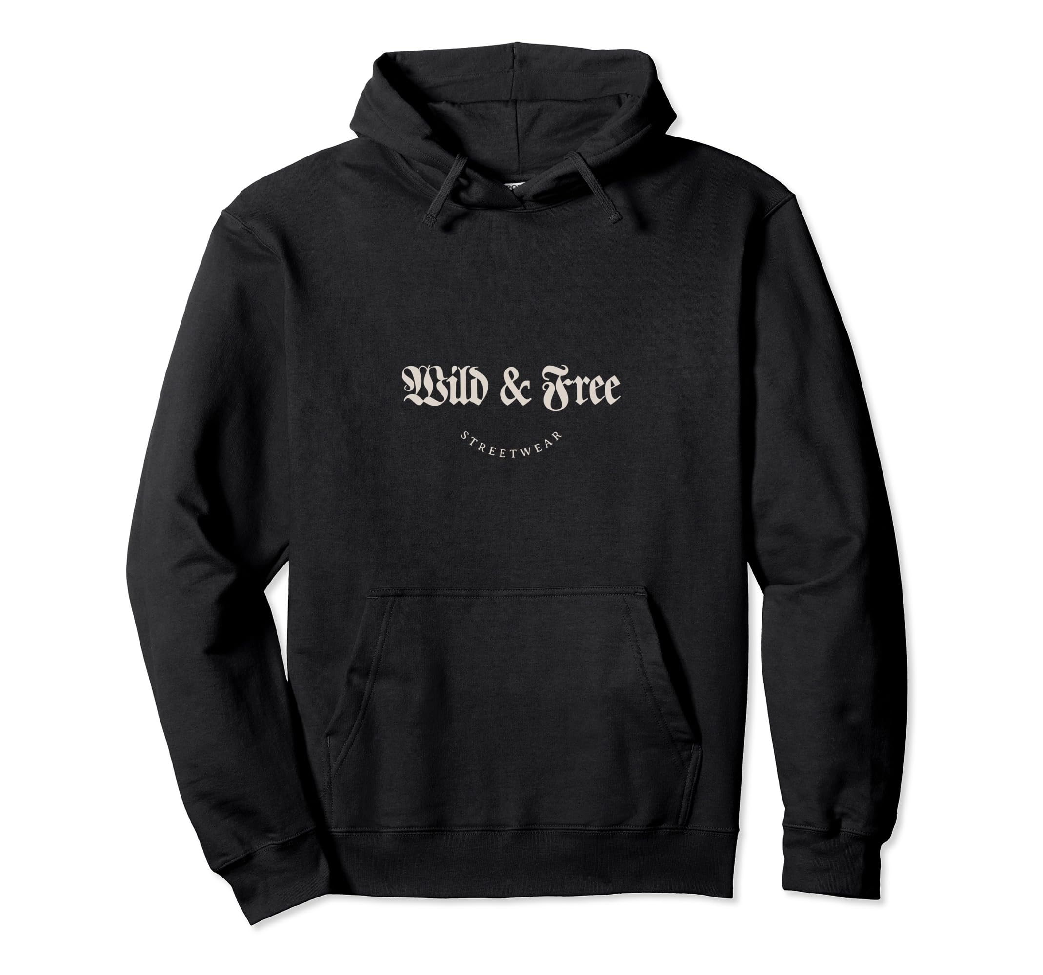 Wild And Free Steel Riders Motorcycles Hoodie - Aesthetic Graphic Unisex - T-Shirt, Sweatshirt, Hoodie