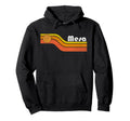 Mesa 70S 80S Hoodie - Graphic Print Men Women - T-Shirt, Sweatshirt, Hoodie