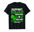 Support Awareness Squad I Mental T-Shirt - Fun Novelty Design Unisex - T-Shirt, Sweatshirt, Hoodie