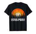 Estes Park 70S 80S T-Shirt - Aesthetic Graphic for Adults - T-Shirt, Sweatshirt, Hoodie