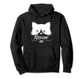 Rescue Cat Adopt Do Not Shop Rainbow Hoodie - Minimalist Print Unisex - T-Shirt, Sweatshirt, Hoodie