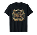 Motorcycle Lovers 19Th Birthday Born T-Shirt - Fun Novelty Design Unisex - T-Shirt, Sweatshirt, Hoodie