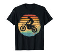 Bike Dirtbike Dirt Bike Rider T-Shirt - Unique Graphic for Adults - T-Shirt, Sweatshirt, Hoodie