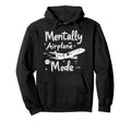 Mental Health Self Care Jokes Mental Hoodie - Custom Art Print for Adults - T-Shirt, Sweatshirt, Hoodie