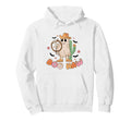 Boo Haw Cowboy Ghost Western Hoodie - Casual Everyday Wear Men Women - T-Shirt, Sweatshirt, Hoodie