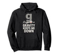 Physics Student Quantum Joke Schr Dinger Hoodie - Trendy Graphic Men Women - T-Shirt, Sweatshirt, Hoodie