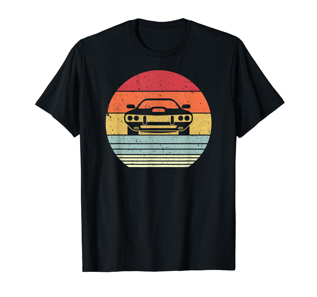 Car T-Shirt - Custom Art Print for Adults - T-Shirt, Sweatshirt, Hoodie