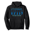Los Angeles Watts California Tattoo Hoodie - Minimalist Print for Adults - T-Shirt, Sweatshirt, Hoodie
