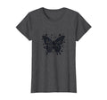 Antisocial Butterfly Ew People T-Shirt - Custom Art Print for Adults - T-Shirt, Sweatshirt, Hoodie