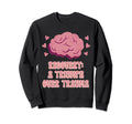 Recovery Triumph Over Trauma Sweatshirt - Casual Everyday Wear Men Women - T-Shirt, Sweatshirt, Hoodie