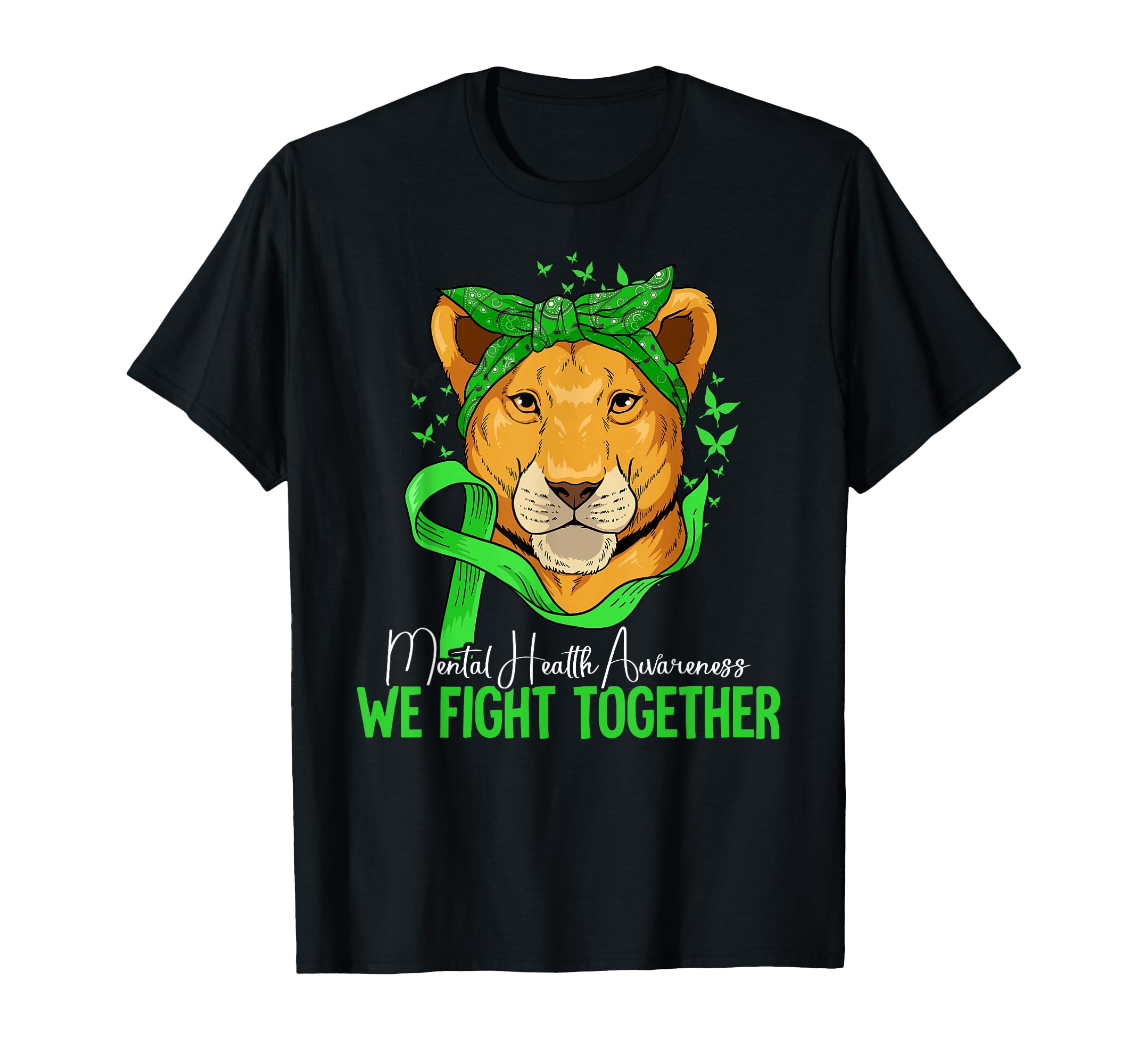 Mental Health Awareness Month Gifts T-Shirt - Trendy Graphic Unisex - T-Shirt, Sweatshirt, Hoodie