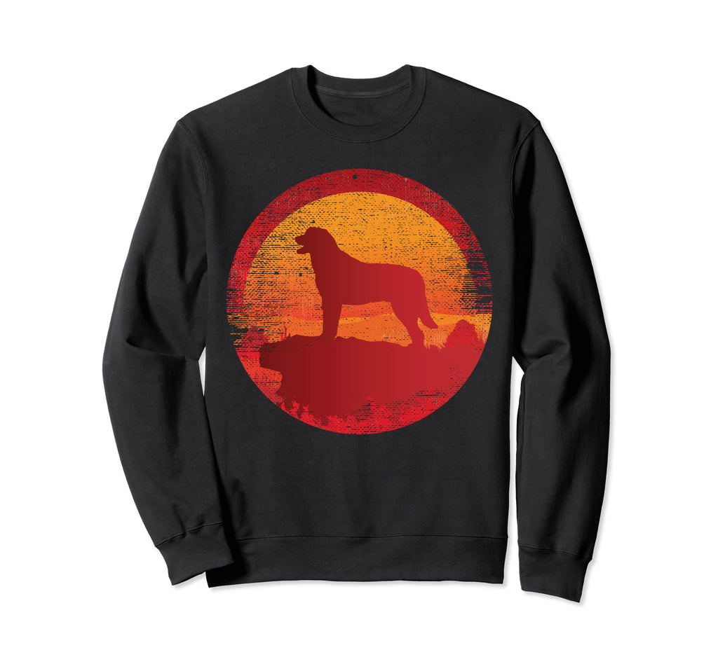 Anatolian Kangal Shepherd Dog Sunset Sweatshirt - Unique Graphic Unisex - T-Shirt, Sweatshirt, Hoodie