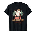 Western Halloween Boot Scootin Spooky T-Shirt - Trendy Graphic Men Women - T-Shirt, Sweatshirt, Hoodie