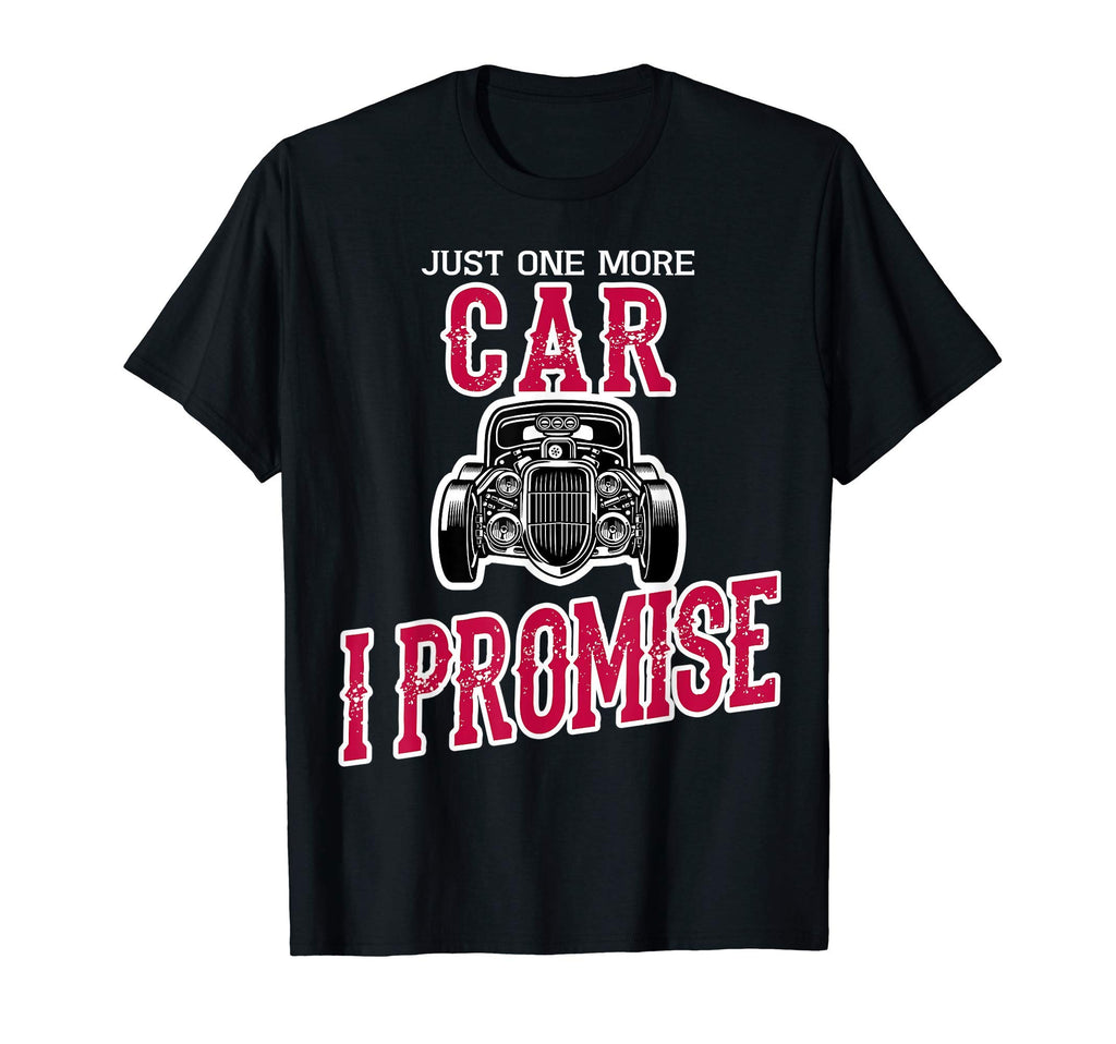Hot Rod Funny Gift One More Car Show T-Shirt - Aesthetic Graphic Men Women - T-Shirt, Sweatshirt, Hoodie