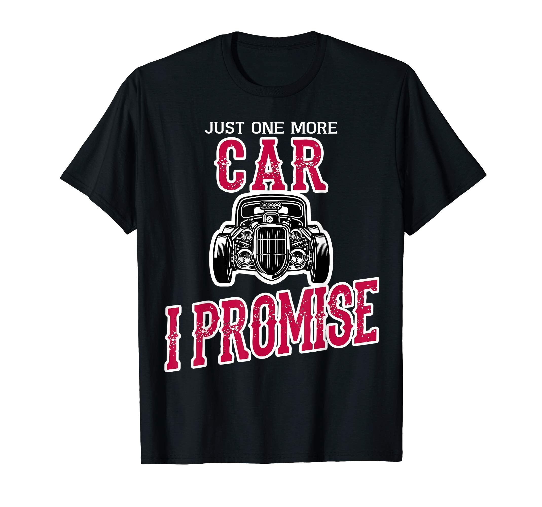 Hot Rod Funny Gift One More Car Show T-Shirt - Aesthetic Graphic Men Women - T-Shirt, Sweatshirt, Hoodie