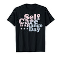 Funny Self Care Is Range Day T-Shirt - Graphic Print for Adults - T-Shirt, Sweatshirt, Hoodie