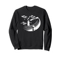 33 45 78 Lp Vinyl Record Player Sweatshirt - Streetwear Style for Adults - T-Shirt, Sweatshirt, Hoodie