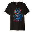 Sugar Glider Gamer Gaming Pet Lover T-Shirt - Novelty Apparel for Adults - T-Shirt, Sweatshirt, Hoodie