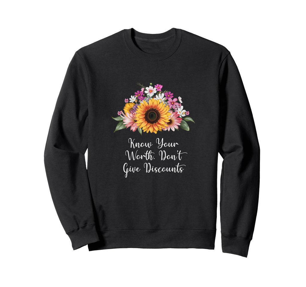 Self Confidence Positivity Mental T-Shirt - Aesthetic Graphic for Adults - T-Shirt, Sweatshirt, Hoodie