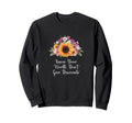 Self Confidence Positivity Mental T-Shirt - Aesthetic Graphic for Adults - T-Shirt, Sweatshirt, Hoodie