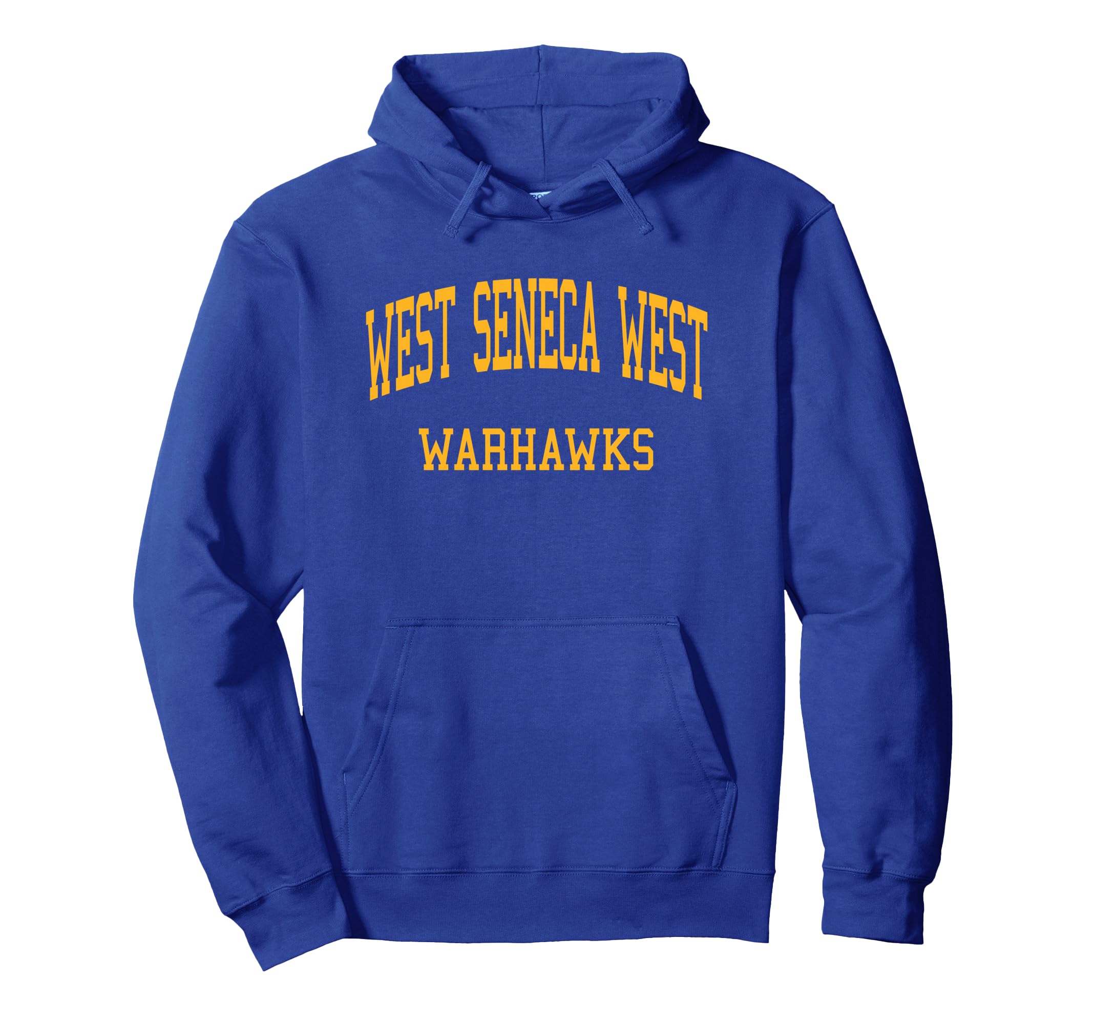 West Seneca West High School Hs West Hoodie - Custom Art Print for Adults - T-Shirt, Sweatshirt, Hoodie