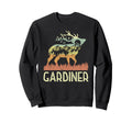 Gardiner 70S 80S Nature Sweatshirt - Novelty Apparel Unisex - T-Shirt, Sweatshirt, Hoodie