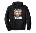 Im My Shiba Inus Emotional Support Hoodie - Aesthetic Graphic for Adults - T-Shirt, Sweatshirt, Hoodie