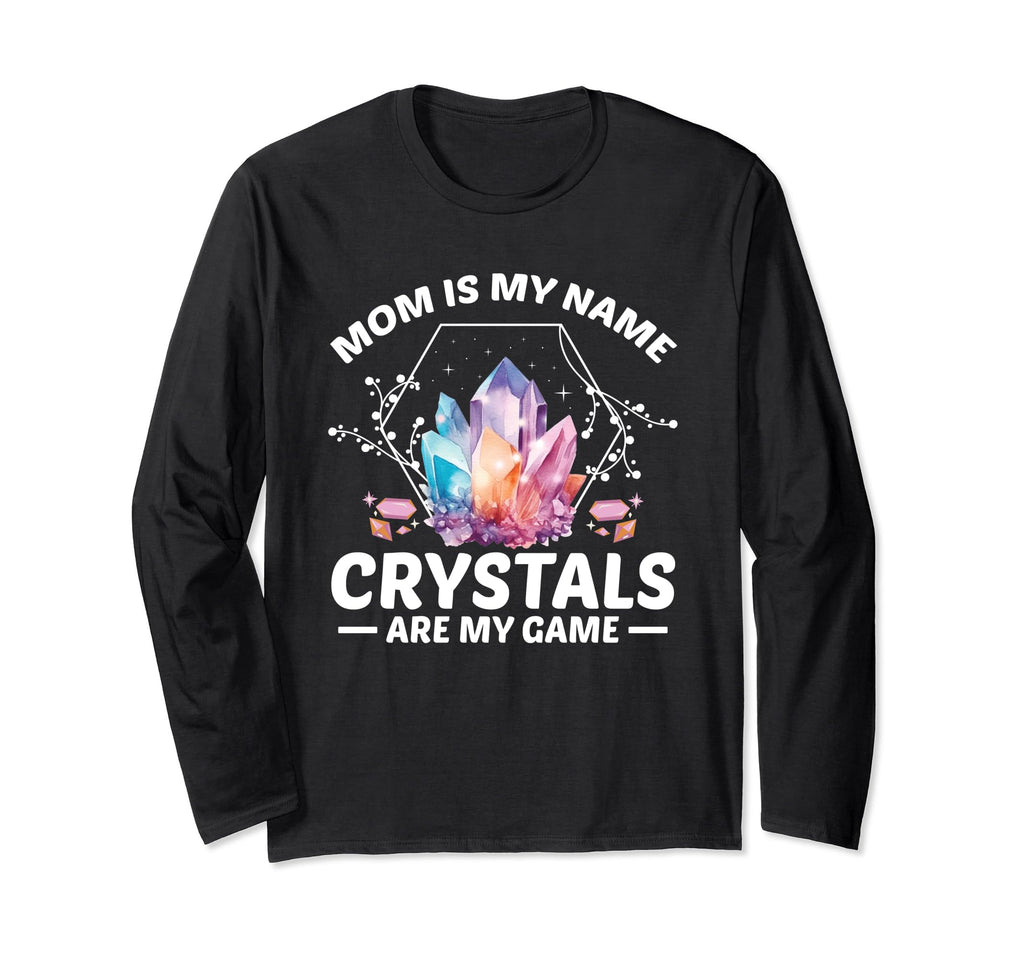 Funny Gemstone Chakra Healer T-Shirt - Casual Everyday Wear Unisex - T-Shirt, Sweatshirt, Hoodie