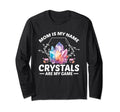 Funny Gemstone Chakra Healer T-Shirt - Casual Everyday Wear Unisex - T-Shirt, Sweatshirt, Hoodie