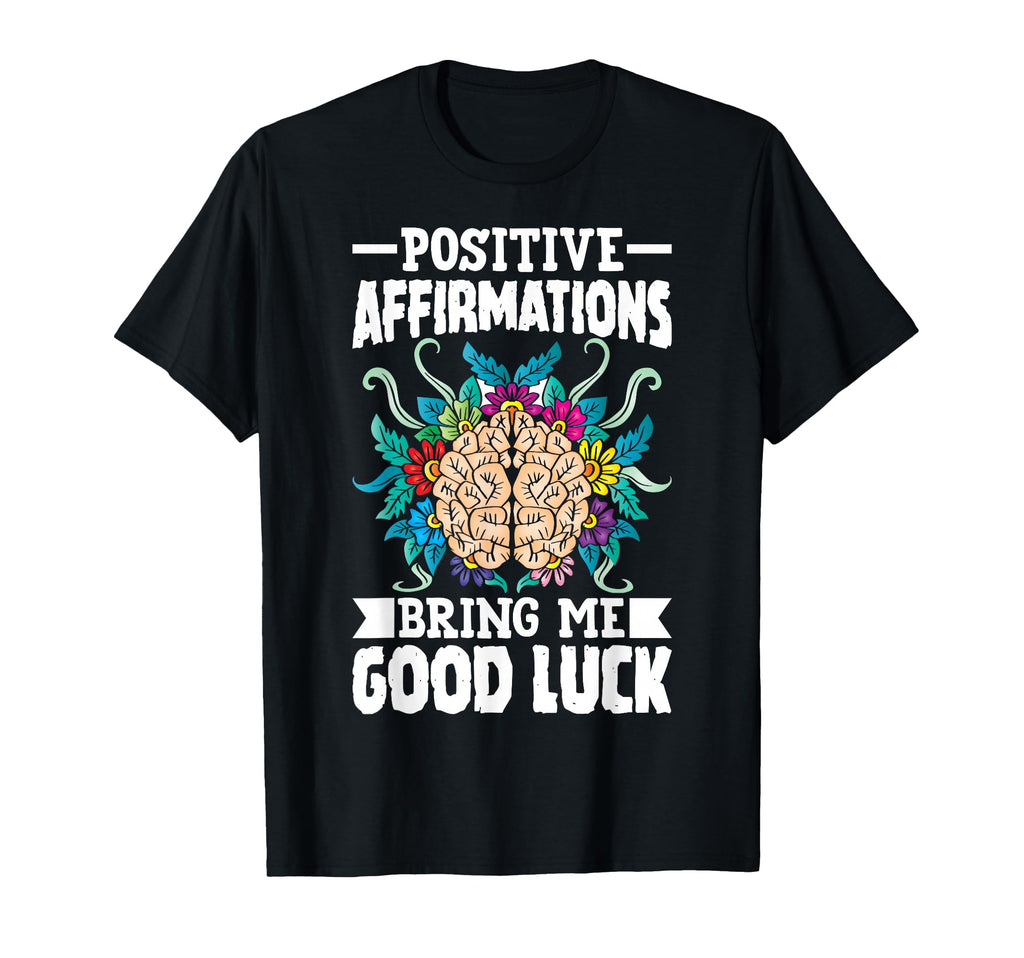 Mental Health Awareness Neurodiverse T-Shirt - Custom Art Print for Adults - T-Shirt, Sweatshirt, Hoodie