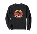 Star Id Country Western Sweatshirt - Aesthetic Graphic Men Women - T-Shirt, Sweatshirt, Hoodie