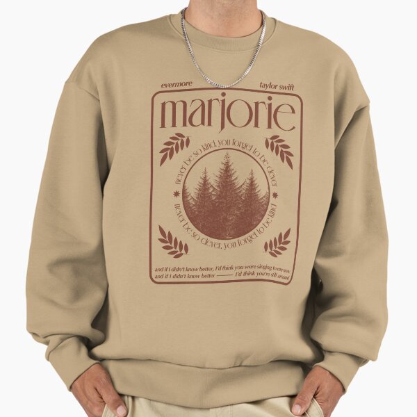 Marjorie - Adult & Kids T-Shirts, Sweatshirts & Hoodies apparel design preview 1