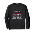 Funny Overthinking Witty Sarcastic T-Shirt - Minimalist Print for Adults - T-Shirt, Sweatshirt, Hoodie