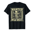 Funny Cowboy Western Country Rodeo Cowboy T-Shirt - Graphic Print Unisex - T-Shirt, Sweatshirt, Hoodie