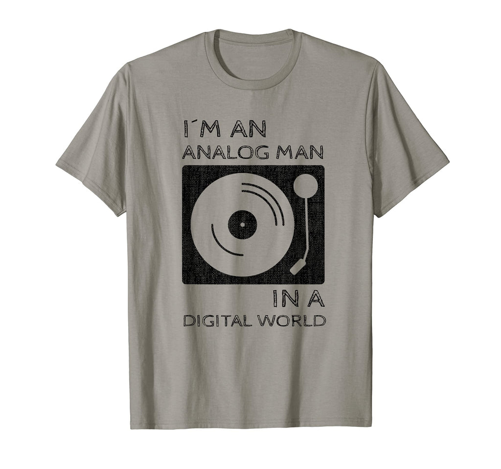 Vinyl Lp Record Vinyls Gift T-Shirt - Trendy Graphic Men Women - T-Shirt, Sweatshirt, Hoodie