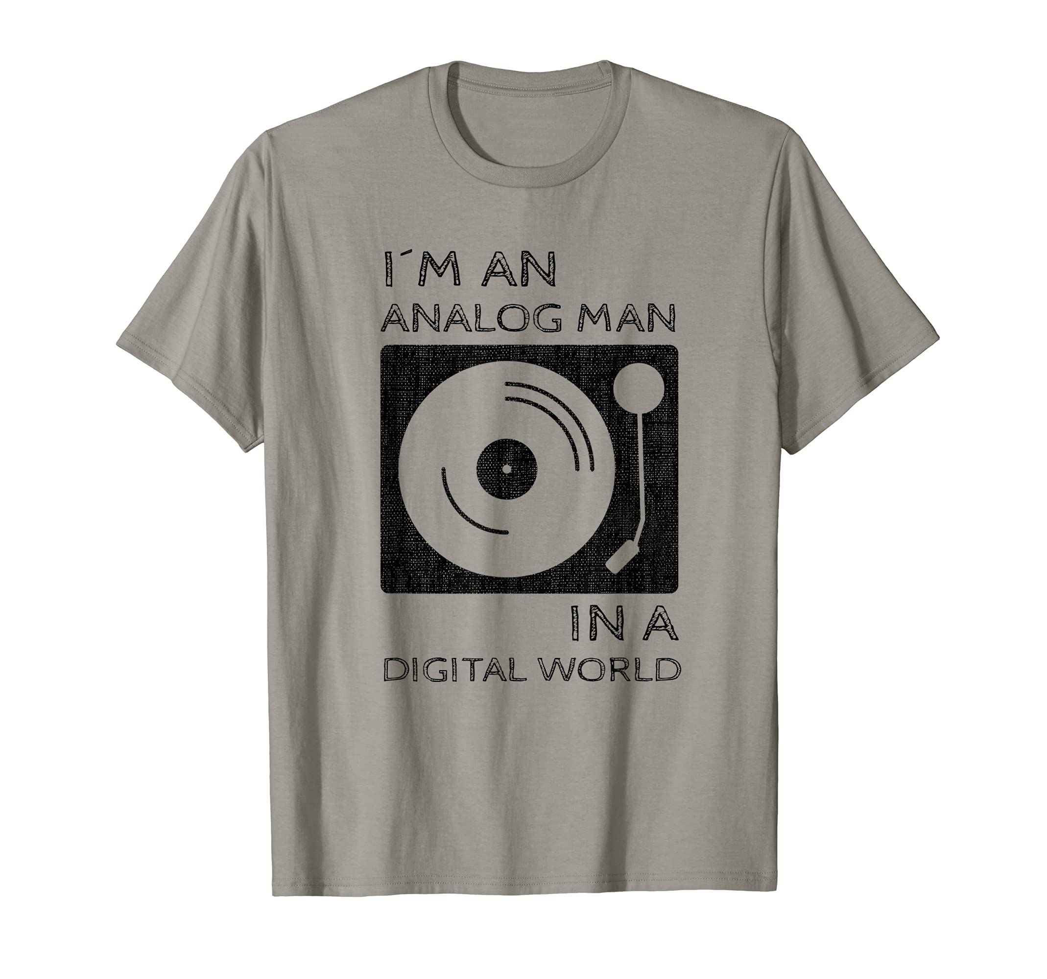 Vinyl Lp Record Vinyls Gift T-Shirt - Trendy Graphic Men Women - T-Shirt, Sweatshirt, Hoodie